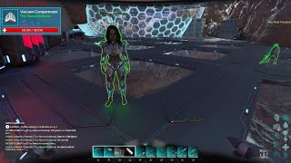 ARK Survival Ascended How to collect metal stone crystal and oil [upl. by Eifos]