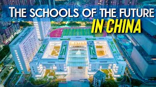 This is How China is making the classroom of the future [upl. by Aneekahs14]