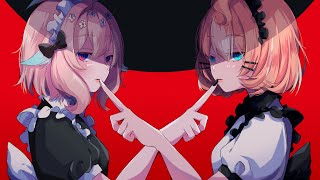 【Identityアイデンティティ 】MillieampEnna ver ✨ ☆⭒NIJISANJI EN ✧ [upl. by Waxler]