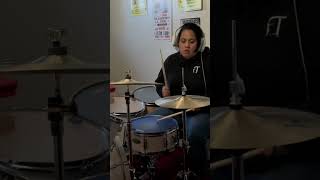 Psychoville drums drummer drumming practice progress drumcover musician dabbla ukhiphop [upl. by Pincas]