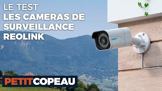 Comment choisir sa camera de surveillance Reolink [upl. by Gomez]