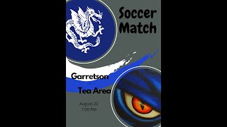 Garretson Soccer vs West Central Soccer [upl. by Anaeli]