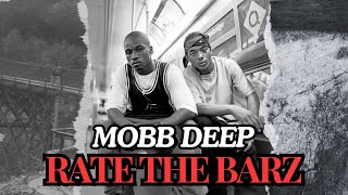 Mobb Deep unreleased GHOST TRACK  TI vs Jeezy [upl. by Eicul699]