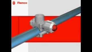 Téréva Direct présente le T Plus pièce de dérivation en T  Flamco [upl. by Nies]