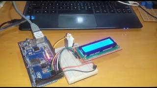 Arduino  Ethernet Shield  MySQL amp PHP [upl. by Eniroc]