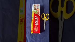 Diy Toothpaste box craft ideas reuse bestoutofwaste shorts shortsfeed youtubeshorts viralvideo [upl. by Errot]