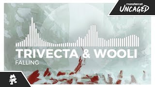 Trivecta amp Wooli  Falling Monstercat Release [upl. by Sibie237]