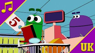 Taxes  UK SingAlong  StoryBots [upl. by Nire224]