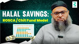 Halal Savings Model ROSCAChit Funds [upl. by Aiuqes]