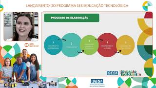 Material didático do Programa SESI Educação Tecnológica [upl. by Noral140]