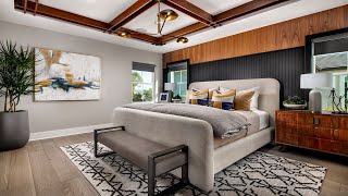 The Prairie in Placentia CA Model Home Tour by Toll Brothers [upl. by Weingarten876]