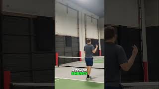 Master Off the Bounce Pickleball Attacks  Unlock Your True Power [upl. by Arraik]