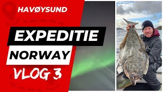 Expeditie Norway Vlog 3 Bas en HJ trotseren windkracht 12 [upl. by Nosnhoj]