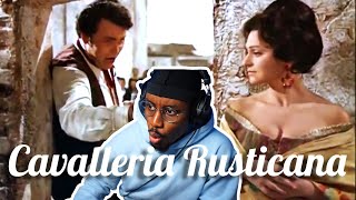 So I listened to Opera  Cavalleria Rusticana  Full Opera Reaction [upl. by Sarat]