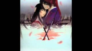 Samurai XRurouni Kenshin Trust and Betrayal Original SoundtrackAlone Again [upl. by Amlez309]