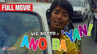 ANO BA YAN 1992  Full Movie  Vic Sotto Francis M Michael V Ogie Alcasid [upl. by Wellington]