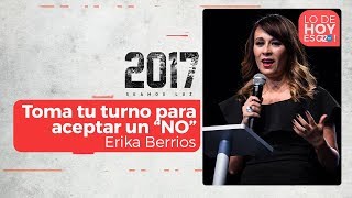 Toma tu turno  Ps Erika Berrios  G12TV [upl. by Elfrida570]