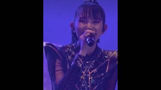 SUMETALS quotSmile😊quot babymetal sumetal youtubeshorts [upl. by Schulein]