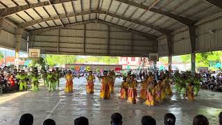 CNHS  Festival Competition  Pintaflores [upl. by Llennoj]