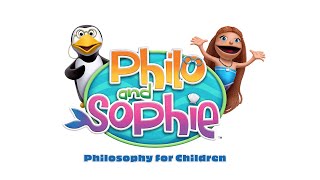 Philo and Sophie  Theme Song [upl. by Naneik672]