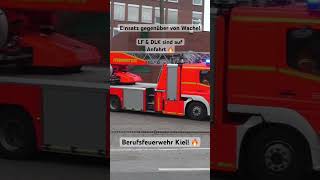 Die Retter der Landeshauptstadt sind auf dem Weg 🔥 einsatzfahrzeug feuerwehr feuerwehrmann [upl. by Younglove681]