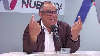 Palabra Viva Dr Magdiel Narvaez 12 marzo de 2024 [upl. by Anomas]