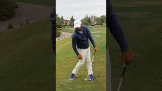 How To Open Up The Hips golfswing golftechnique golf [upl. by Eenor]