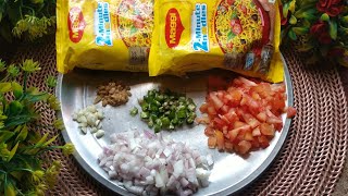 Anda Maggi Ki Recipe Maggi Ki Recipe Egg Maggi Masala Recipe in Hindi 5 मिनट में मैगी अंडा रेसिपी [upl. by Carper]