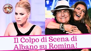 Quando lAmore Cambia Albano Rivela Tutto su Romina [upl. by Deidre908]