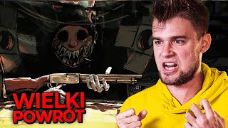 POWRÓT do ROSYJSKIEJ RULETKI  NOWE GADŻETY  Buckshot Roulette 3 [upl. by Sesiom]