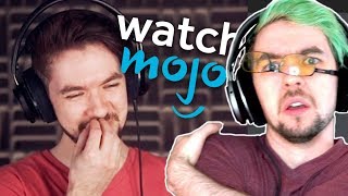 Jacksepticeye Reacts To quotWatchmojos Top 10 Jacksepticeye Videosquot [upl. by Oneida]