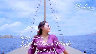 Bulan Sutena  I Love Mama Mantu Remix Jedag Jedug [upl. by Anayrb]