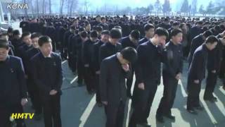 North Koreas FUNNIEST fake criers [upl. by Simone]