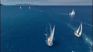 Argentario Sailing Week 2024  day 3 [upl. by Siegfried]