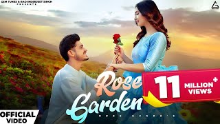 Rose Garden Official Video  Ndee Kundu  Isha Sharma  Haryanvi Song [upl. by Otineb186]