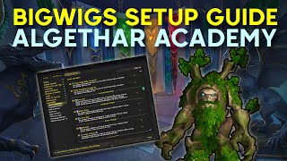 Bigwigs Setup Guide Algethar Academy [upl. by Notliw]