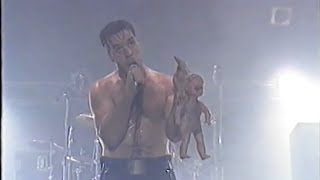 Spiel Mit Mir live Rammstein 1996 [upl. by Uamak718]