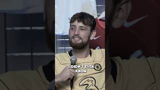 TODD BOEHLY GETS EMOTIONAL ON THE AUGEYBOYZ PODCAST [upl. by Nesnaj381]