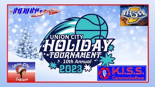 UCHS Holiday Tournament Game  DEC 28 [upl. by Neehsuan]