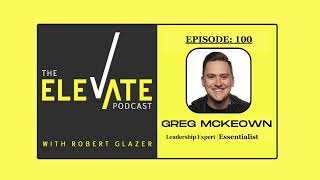 Greg McKeown on Essentialism and What Really Matters [upl. by Ecienahs]