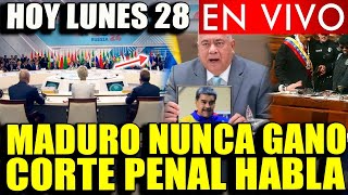 URGENTE🔴 EL CHAVISMO SE DESMORONA MADURO ENTRA EN DESESPERACIONampEL DICTADOR CAERANO AL CHAVISMO [upl. by Rutter]