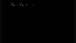 FISICA esercizi su campo elettrico e potenziale parte 2 [upl. by Waller]