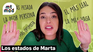 Marta Peñate reconoce que atraviesa una mala época y anuncia un gran cambio en su relación con Tony [upl. by Jeffcott]