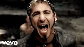 Godsmack  I Stand Alone Official Music Video [upl. by Adialeda]