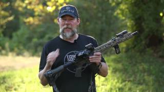 Leupold Kyle Lamb talks DEVO [upl. by Dash]