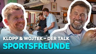 Sportsfreunde Jürgen Klopp amp Wojtek Czyz über das Schicksal als Chance 🫶🏼 [upl. by Vivienne]