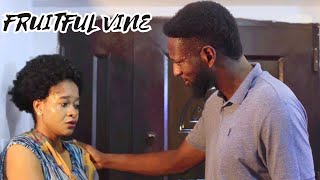 UNDER THE RAIN  FRUITFUL VINE  NOLLYWOOD MOVIE [upl. by Abeh]