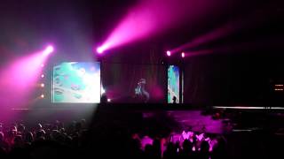 Hatsune Miku Full Opening For Lady Gaga May 20 2014 St Paul MN [upl. by See]