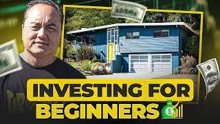 How To Invest In Real Estate As A Beginner [upl. by Gabrila529]