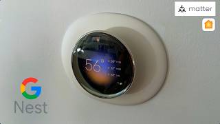 Nest Learning Thermostat 4th Gen Unboxing and Install [upl. by Darryn764]